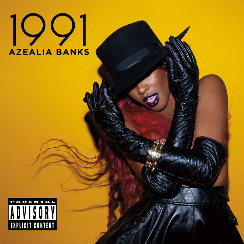 Azealia Banks Ft. Lazy Jay